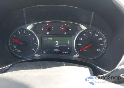 2023 Chevrolet Equinox Fwd Ls из США, поврежденный, VIN 3GNAXHEG4PL167065